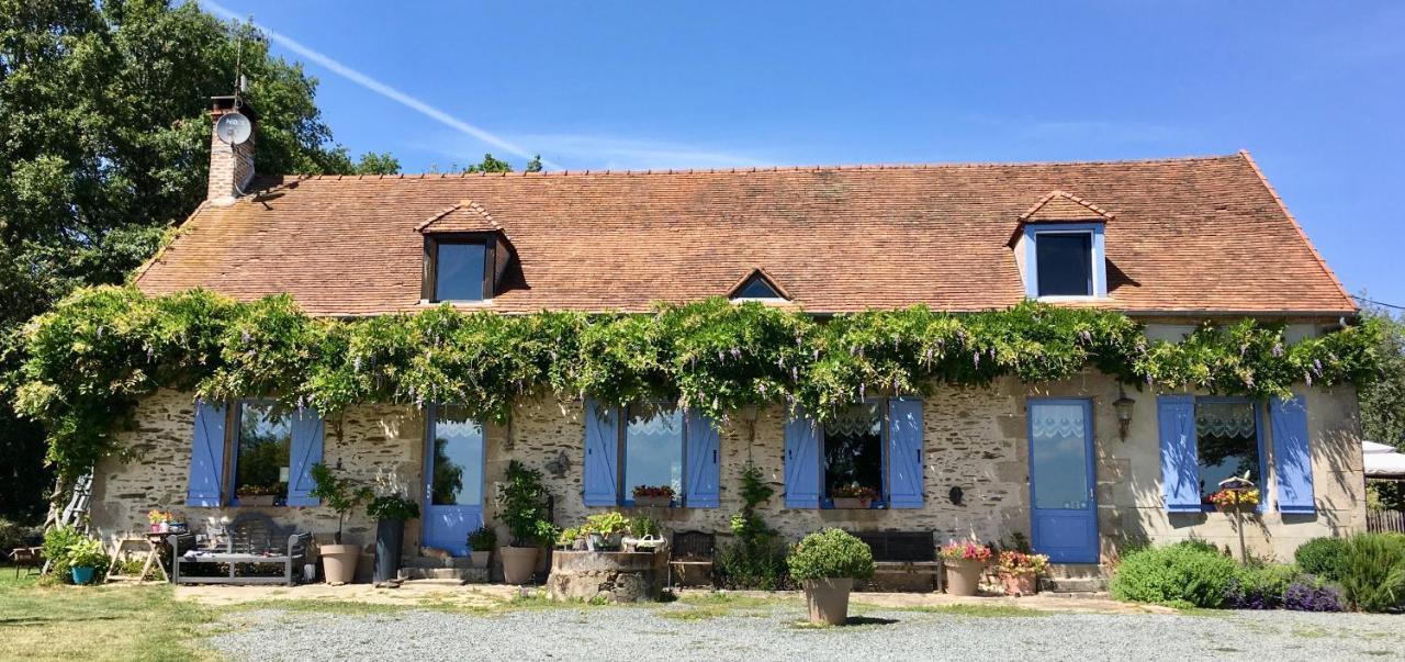 Domaine Le Rianon Villa Malleret-Boussac Ngoại thất bức ảnh