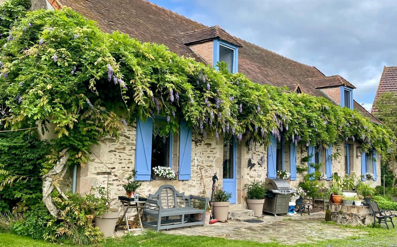 Domaine Le Rianon Villa Malleret-Boussac Ngoại thất bức ảnh