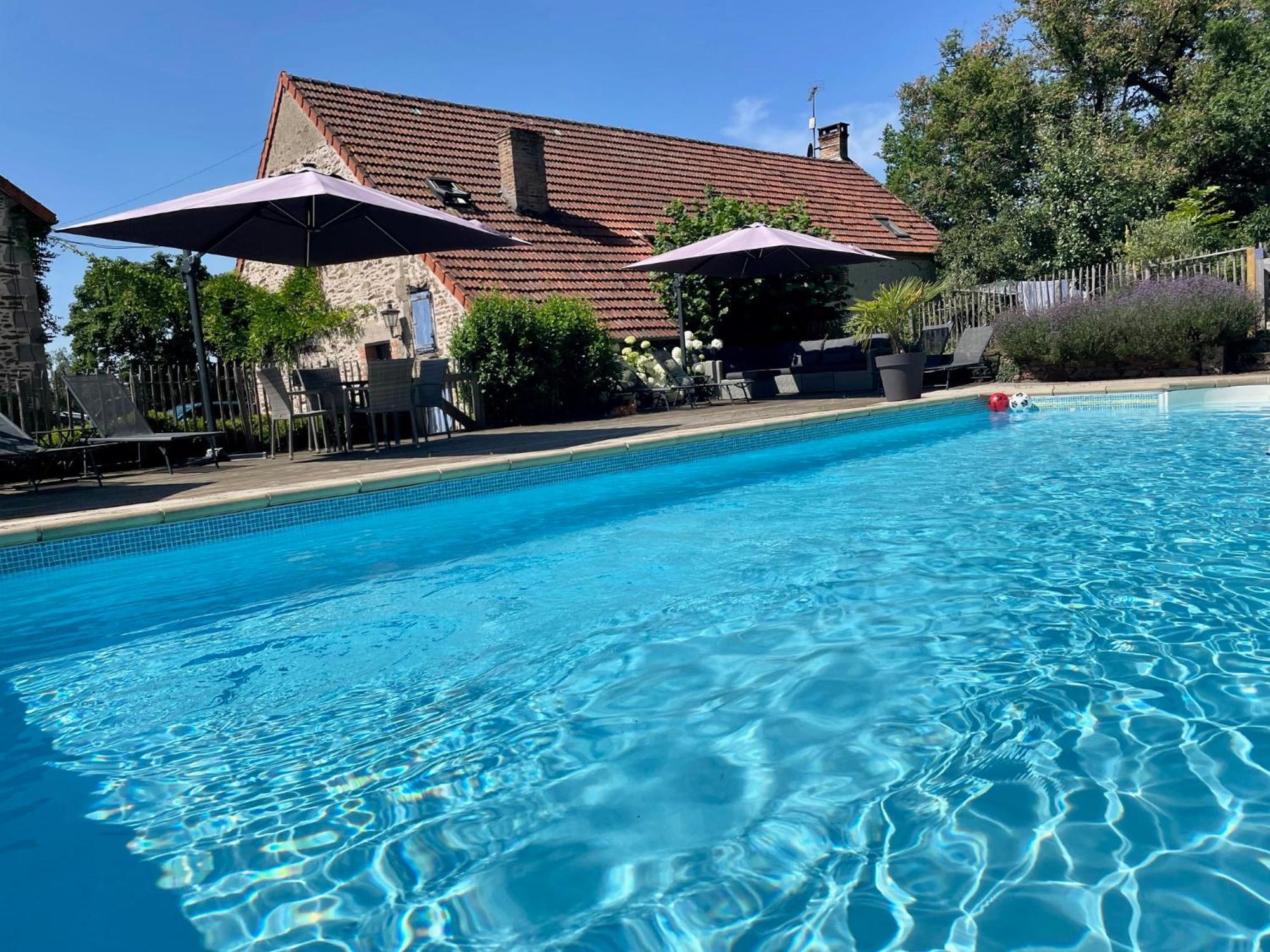 Domaine Le Rianon Villa Malleret-Boussac Ngoại thất bức ảnh